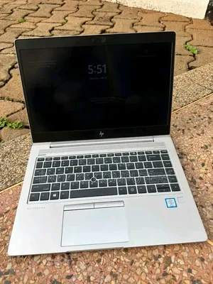 New Laptop HP EliteBook 840 G5 8GB Intel Core i5 SSD 256GB