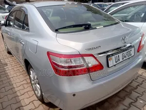 Toyota Premio 2012 Silver