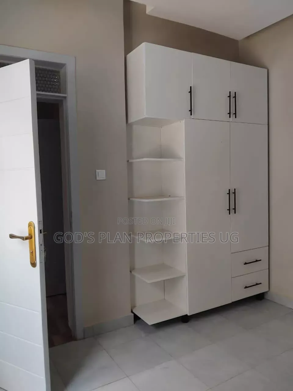 2bdrm Apartment in Nsambya Estate, Central Division for rent