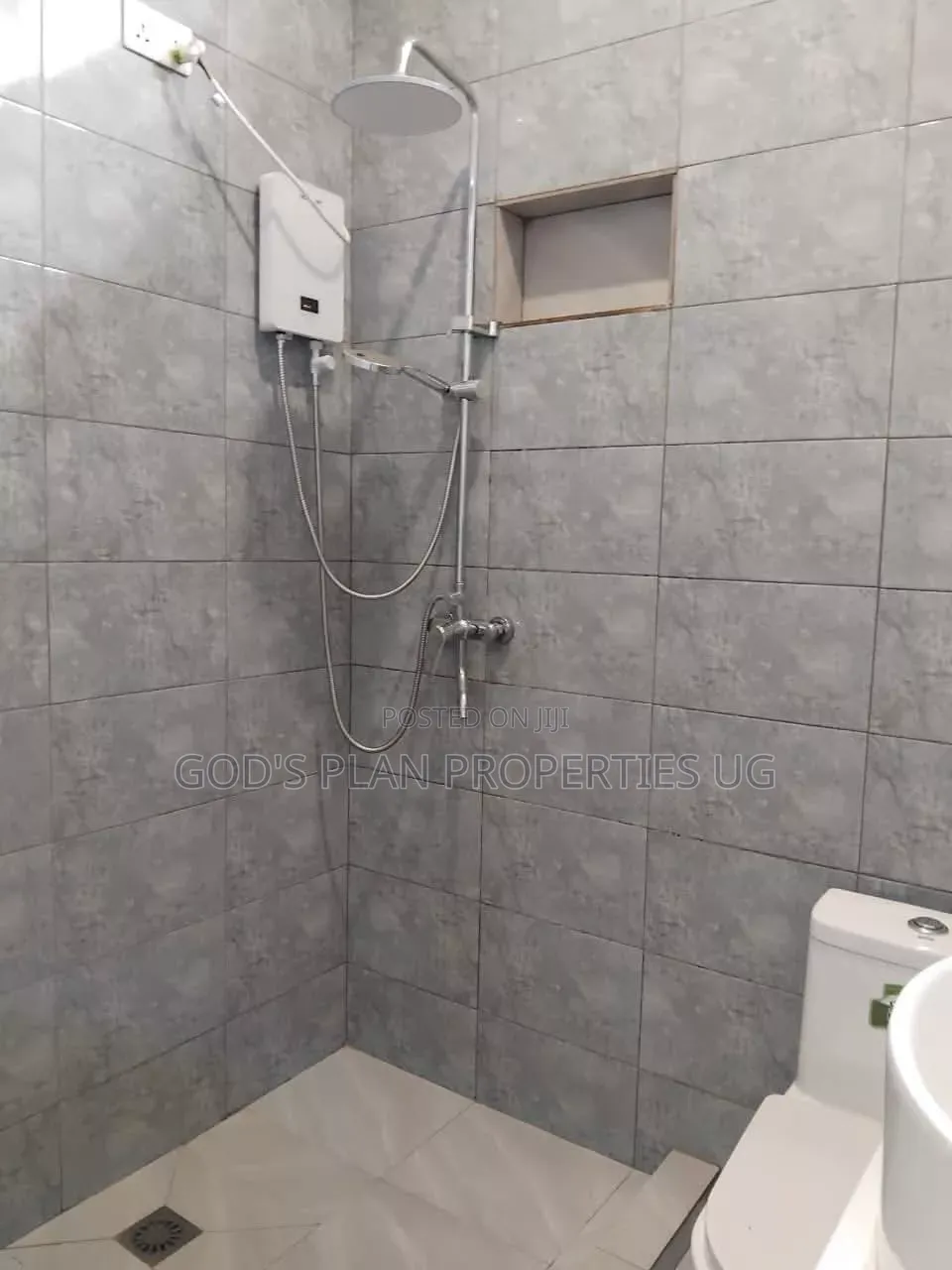 2bdrm Apartment in Nsambya Estate, Central Division for rent