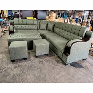 Sofas/Yokozuna 7 Seaters L Sofas in Any Colour From 1,999,000/-