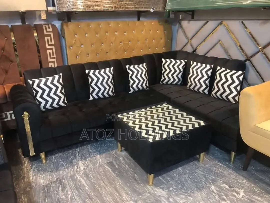 Sofas/Jacaranda 5 Seaters Sectional Sofas in Any Colour From 899,000/-