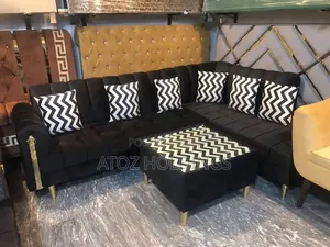 Sofas/Jacaranda 5 Seaters Sectional Sofas in Any Colour From 899,000/-