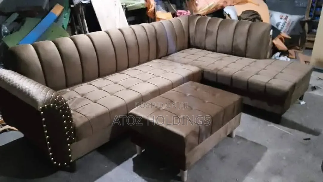 Sofas/Jacaranda 5 Seaters Sectional Sofas in Any Colour From 899,000/-