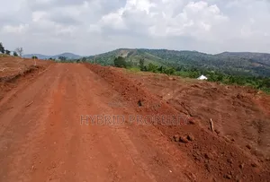 Prime Plots for Sale at Namayumba Hill View Land Estate Along Hoima Rd