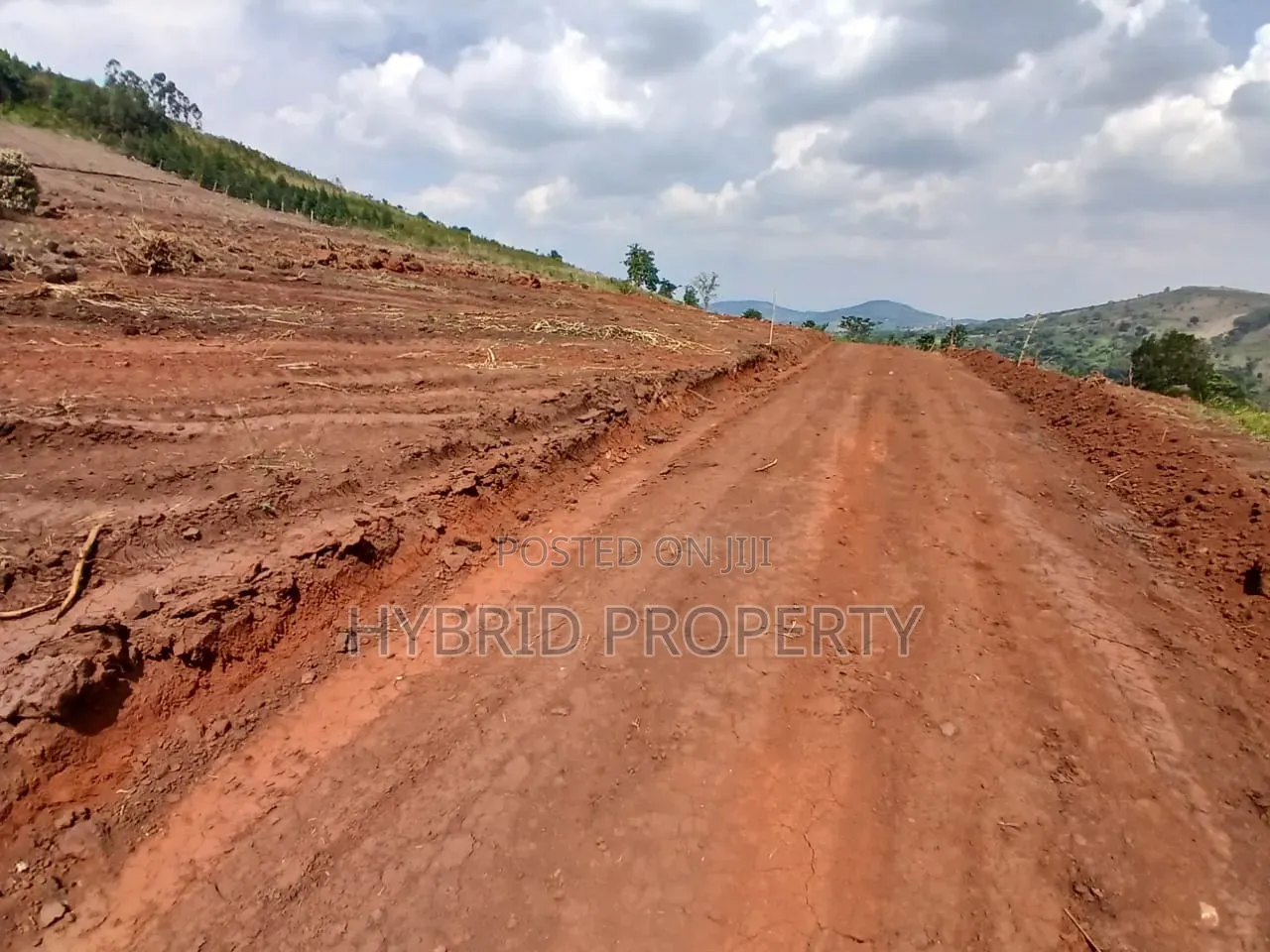 Prime Plots for Sale at Namayumba Hill View Land Estate Along Hoima Rd