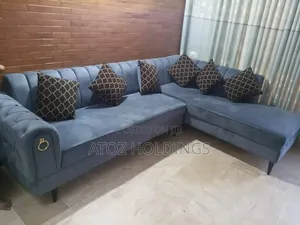 Sofas/Eliud L Sofa Couches in All Colours From 1,199,000/- + Delivery