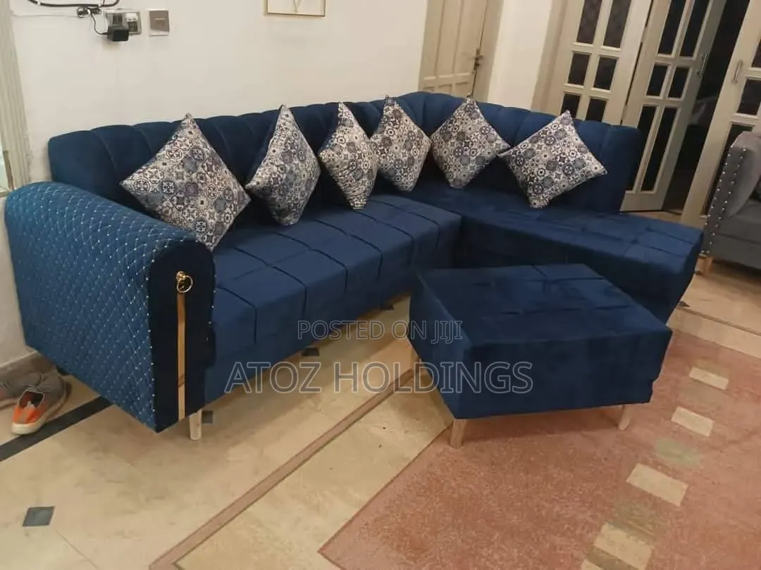 Sofas/Eliud L Sofa Couches in All Colours From 1,199,000/- + Delivery