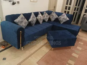 Sofas/Eliud L Sofa Couches in All Colours From 1,199,000/- + Delivery