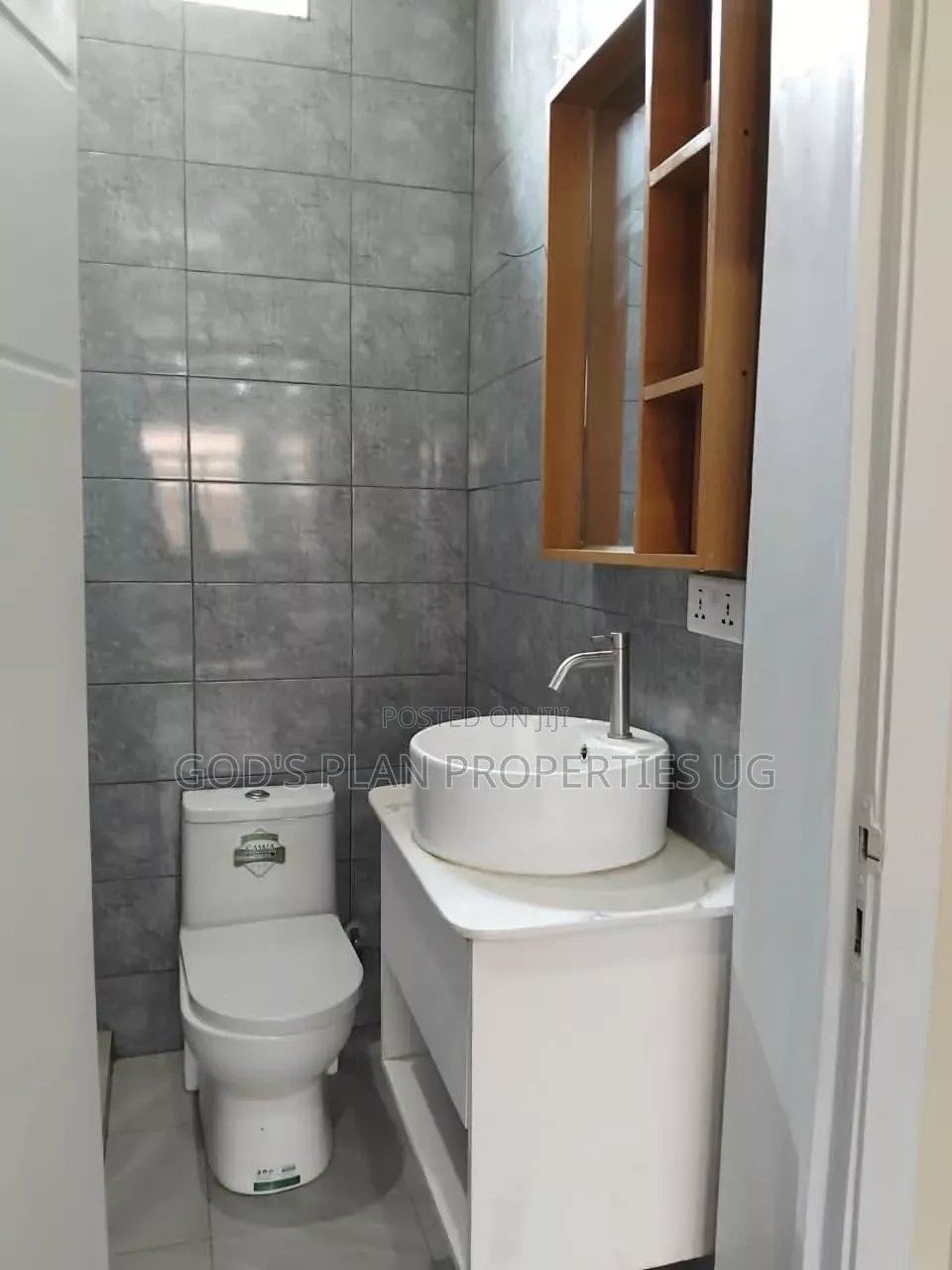 2bdrm Apartment in Kibuli Estate, Central Division for rent