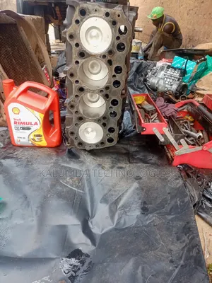 Diesel Engine Specialist