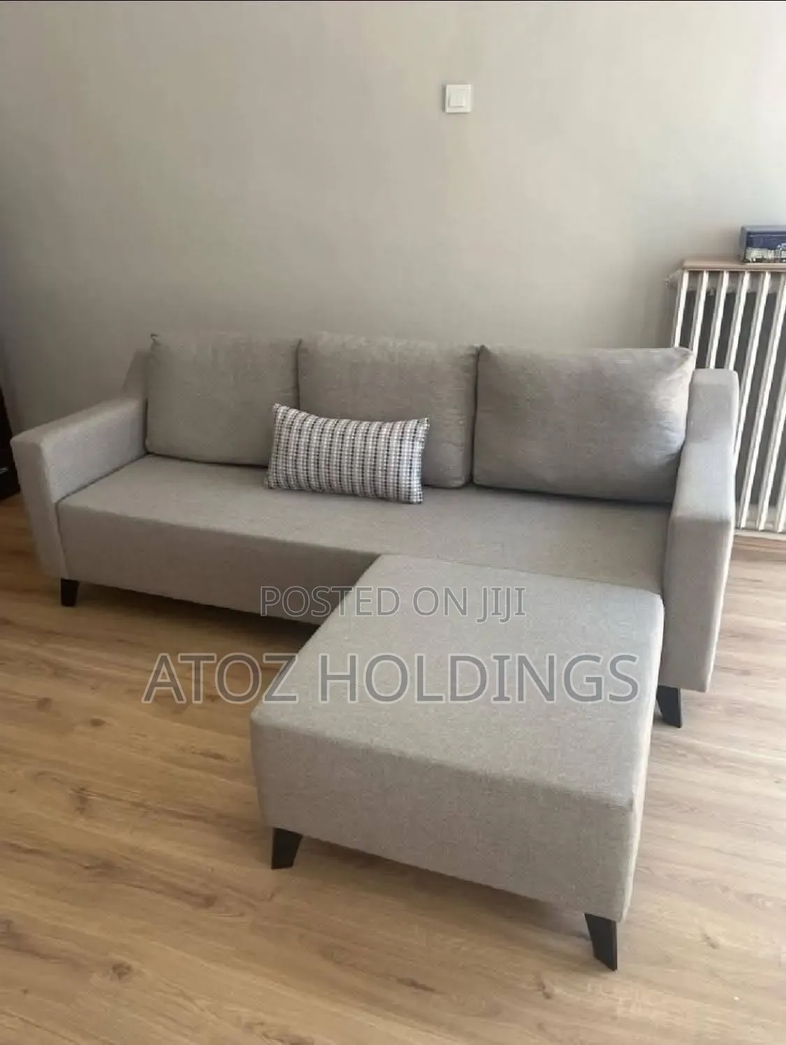 Sofa Sets/Mini Diana L Sofa Couches in Any Colour or Material
