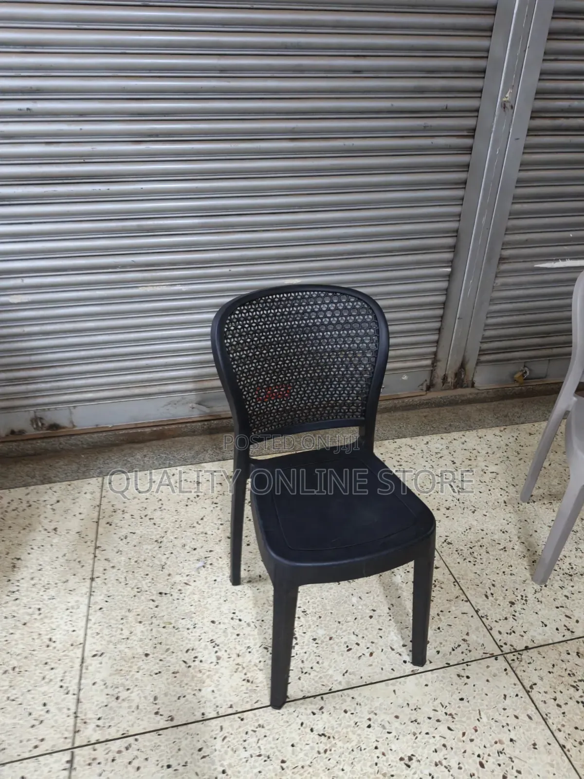 Round Back Plastic Chairs Plastic Chairs