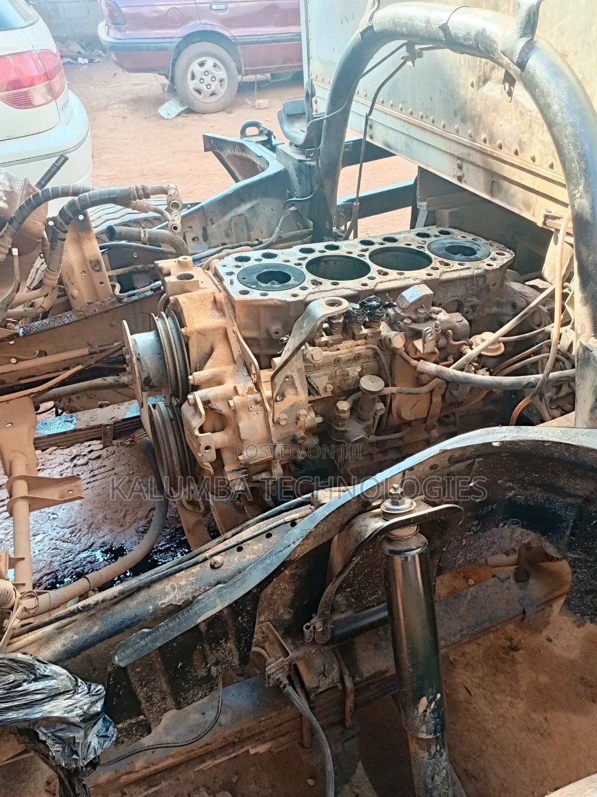 Diesel Engine Specialist