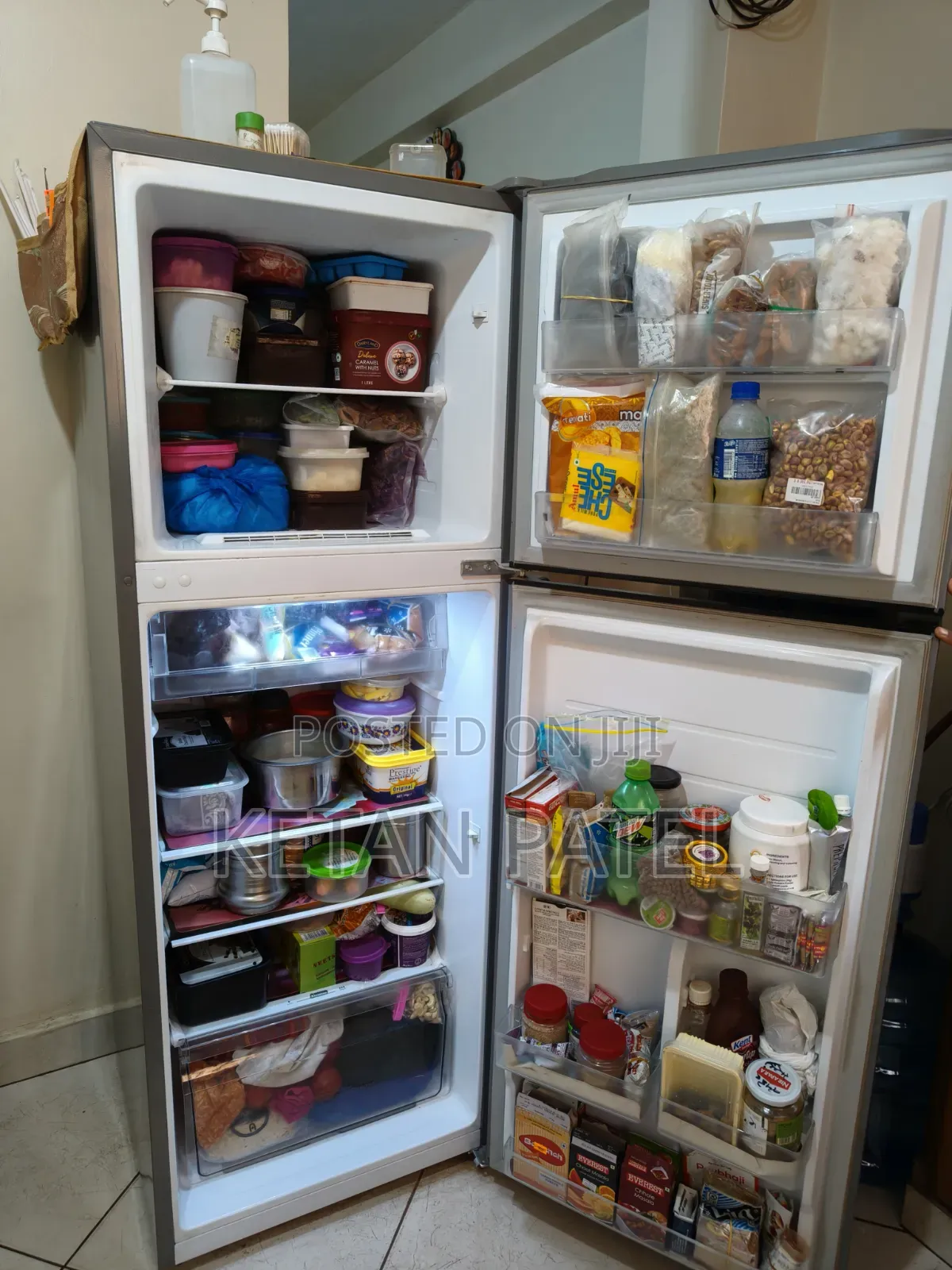 Hisense Refrigerator 295LTR