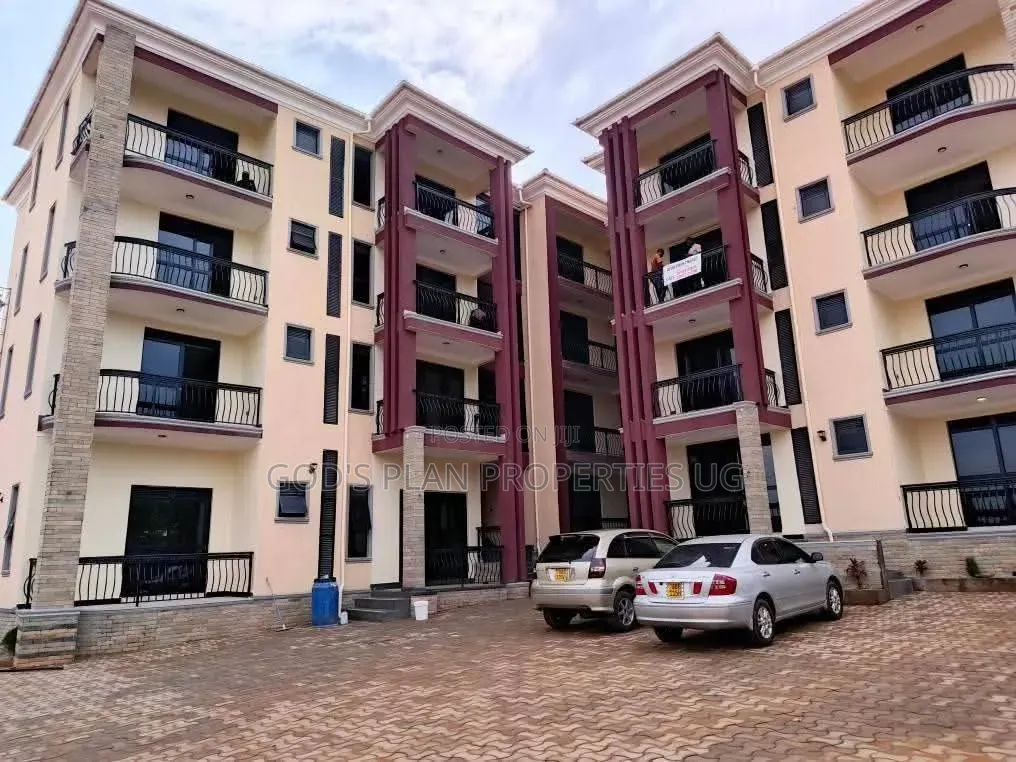 2bdrm Apartment in Buziga Estate, Central Division for rent