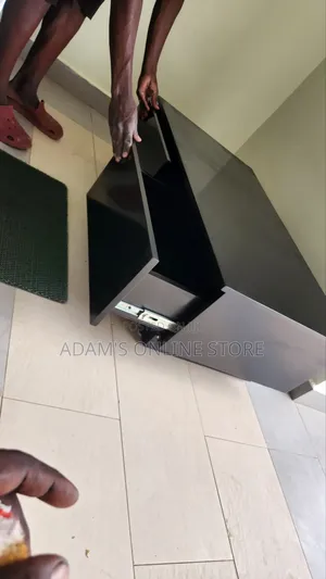 Black Center Table