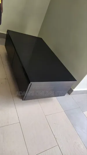 Black Center Table