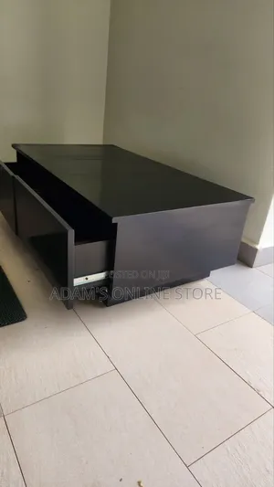 Black Center Table