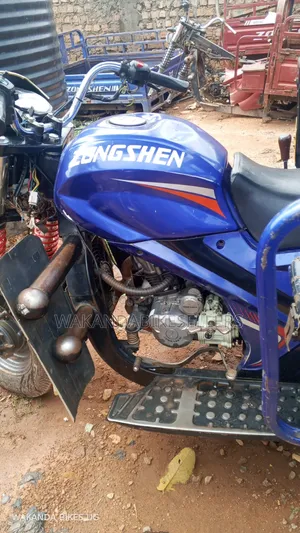 Zongshen ZS100-27 2024 Blue