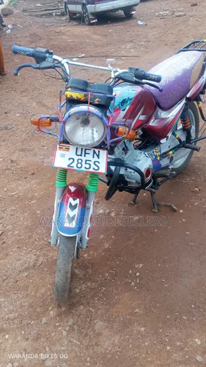 Bajaj CT 110X 2022 Red