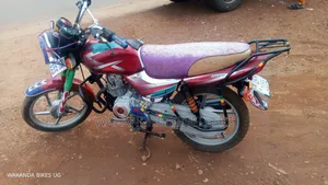 Bajaj CT 110X 2022 Red