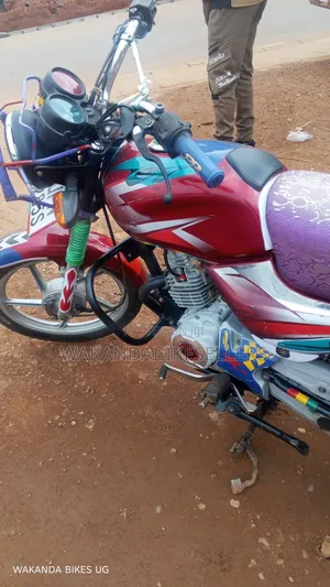 Bajaj CT 110X 2022 Red