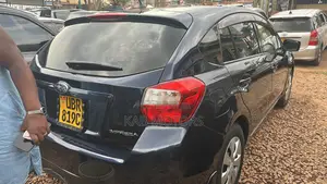 Subaru Impreza 2015 Blue