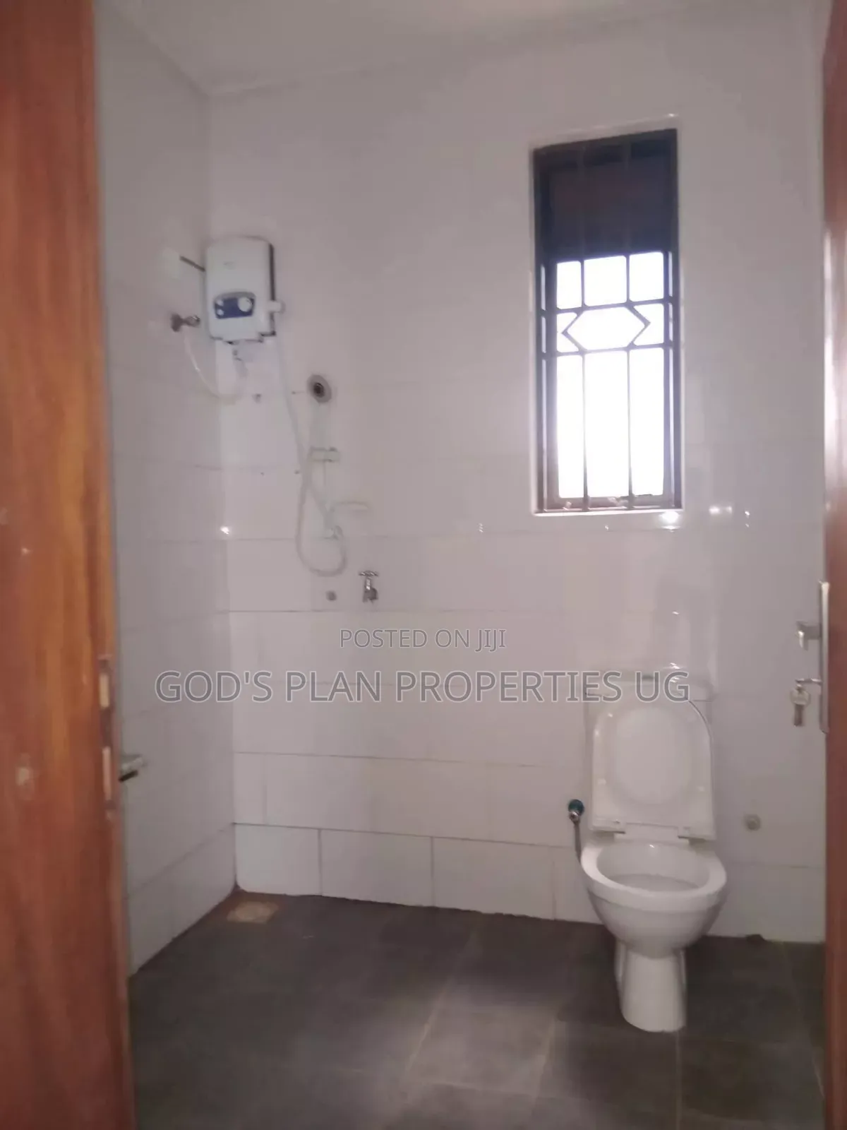 Mini Flat in Lukuli, Central Division for rent