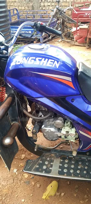 Zongshen ZS100-27 2024 Blue