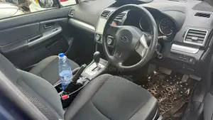 Subaru Impreza 2015 Blue