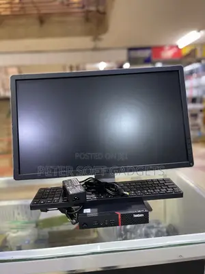 Lenovo ThinkCentre M710 SFF 8GB Intel Core i5 SSD 256GB