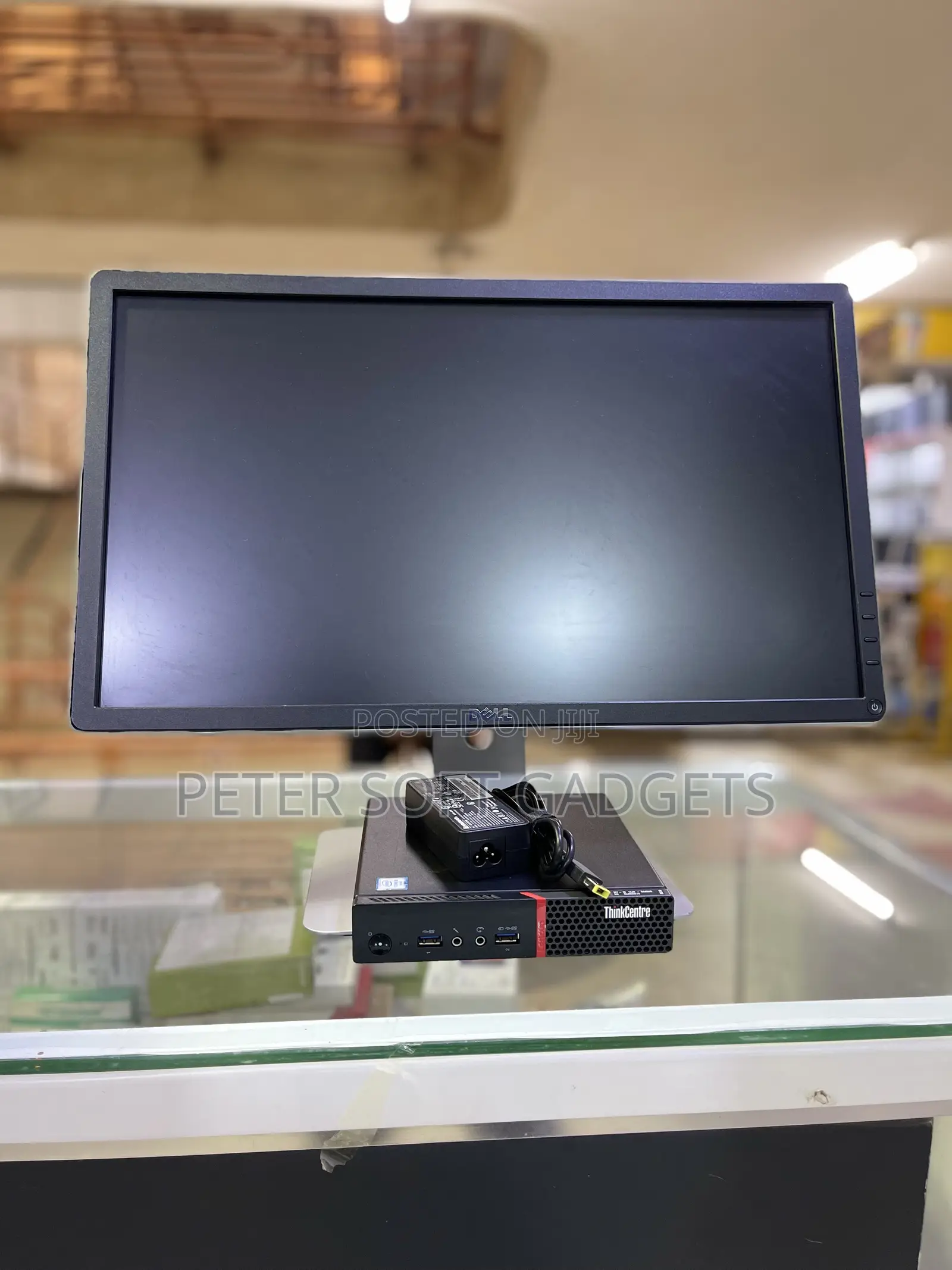 Lenovo ThinkCentre M710 SFF 8GB Intel Core i5 SSD 256GB