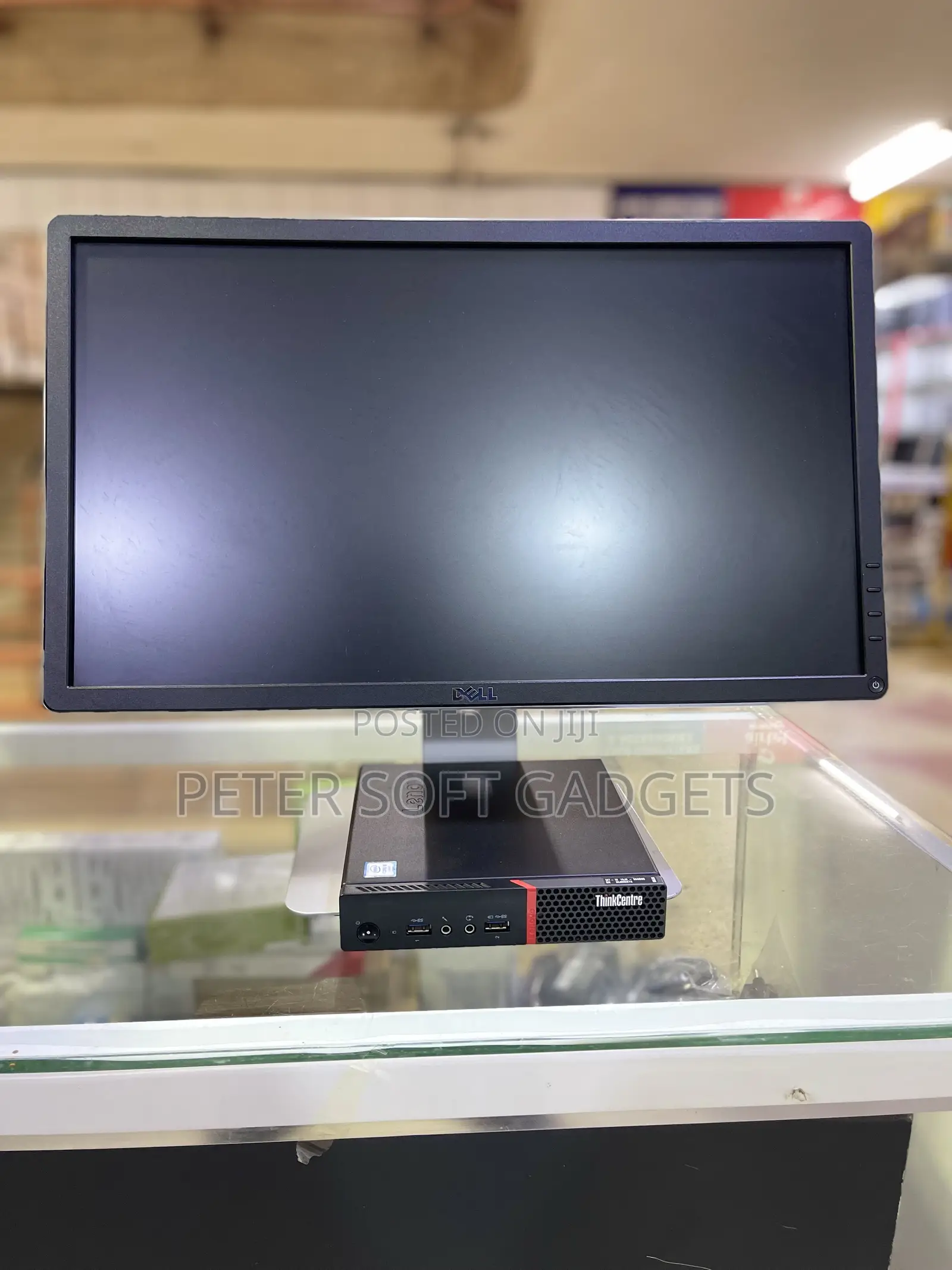 Lenovo ThinkCentre M710 SFF 8GB Intel Core i5 SSD 256GB