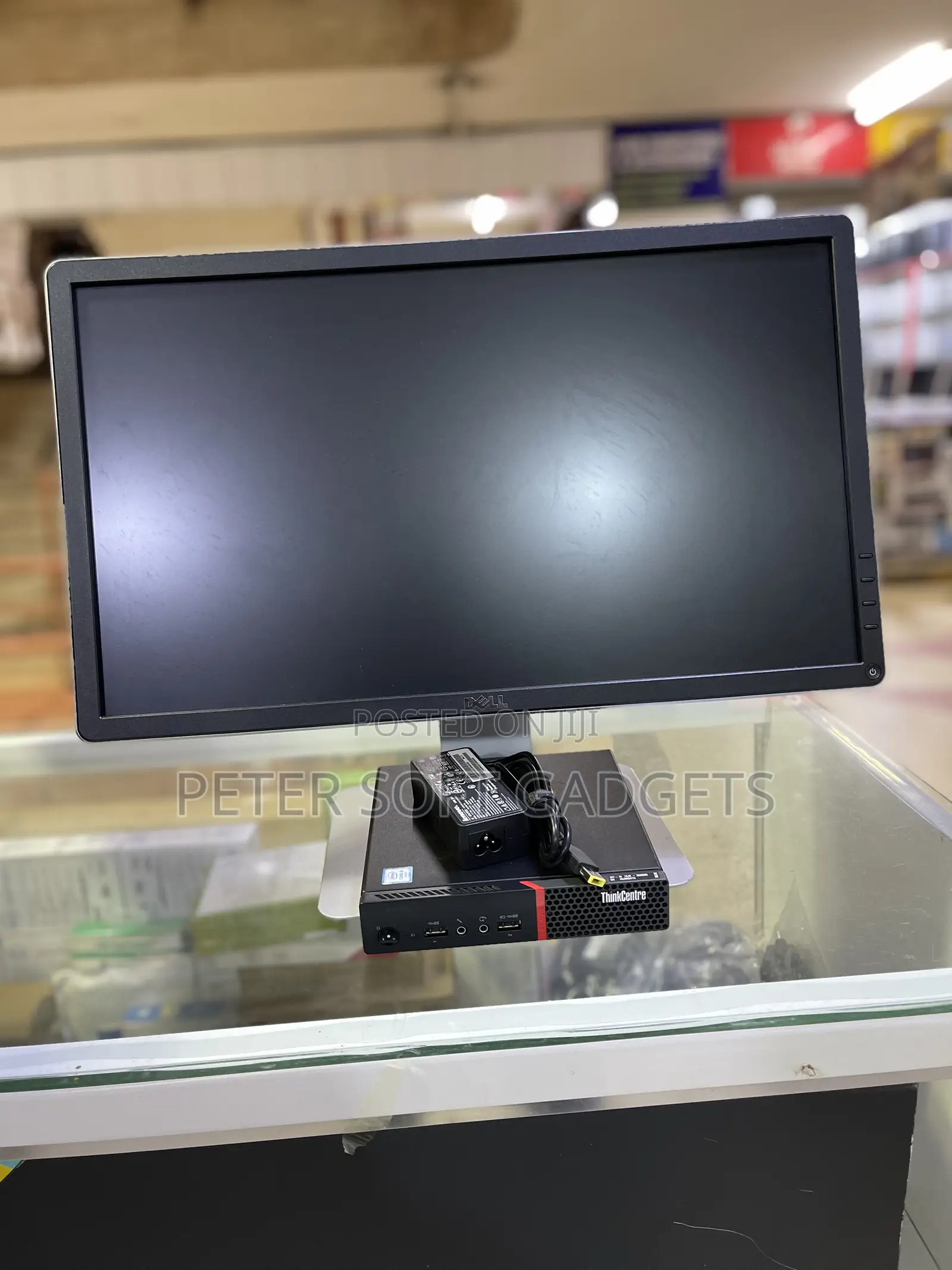 Lenovo ThinkCentre M710 SFF 8GB Intel Core i5 SSD 256GB