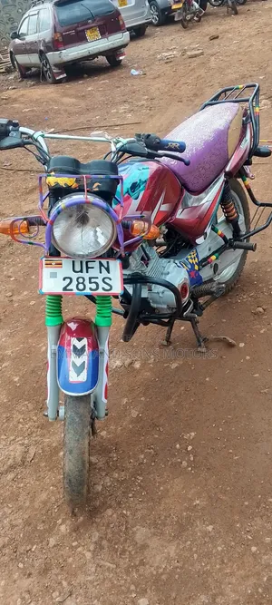 Bajaj CT 110X 2022 Red