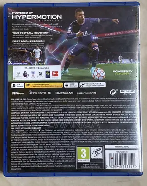 Fifa 22 PS5