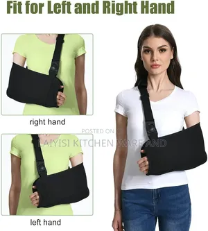 Breathable Arm Sling Shoulder Elbow Waist Injury,Medical Immobilizer