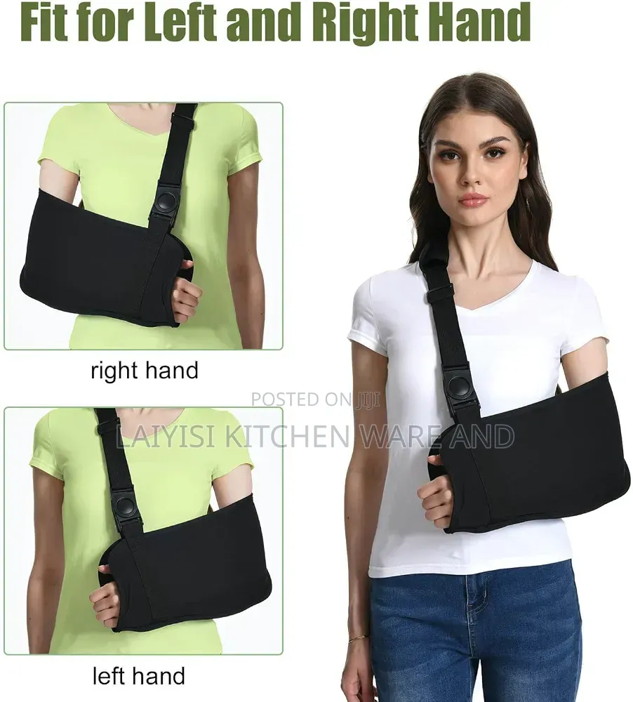 Breathable Arm Sling Shoulder Elbow Waist Injury,Medical Immobilizer