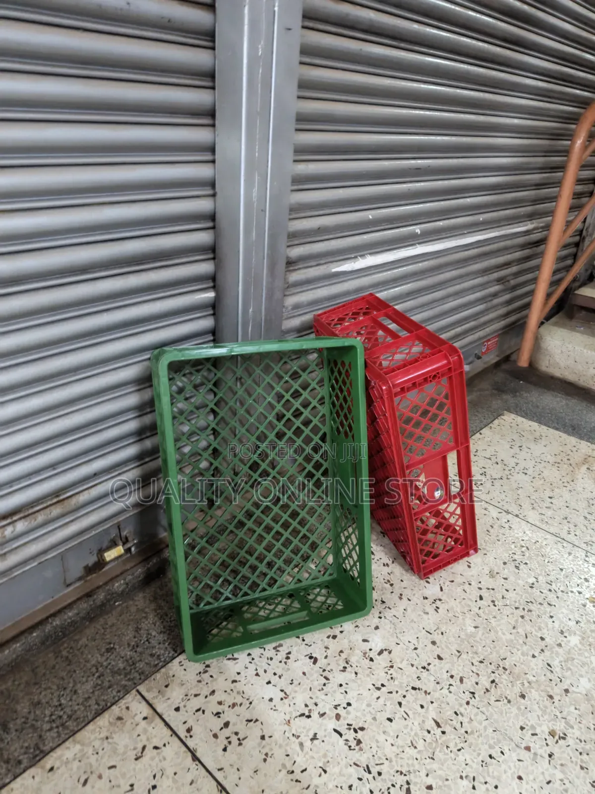Vented Plastic Crates Plastic Crates