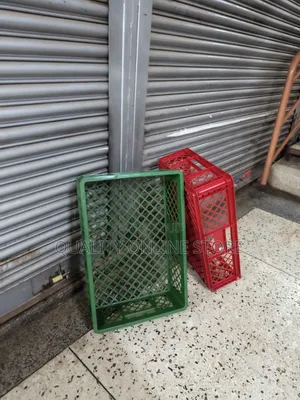 Vented Plastic Crates Plastic Crates