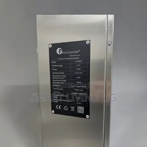 Felicity FLA48200 10kWh 48V Lithium Battery – Premium Backup