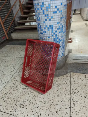 Milk Plastic Crates Milk Plastic Crates