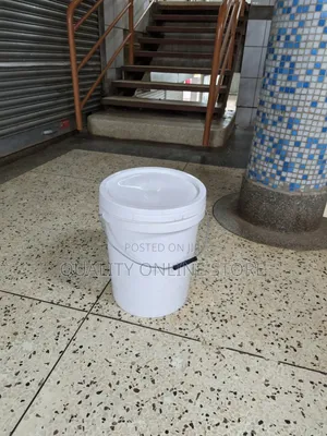 20litres Plastic Paint Buckets Plastic Buckets