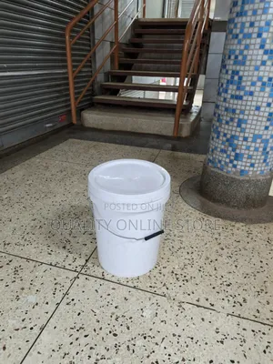 20litres Plastic Paint Buckets Plastic Buckets