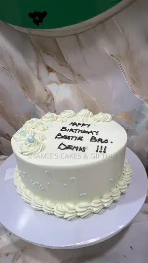 Birthday Cake