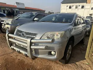 Toyota Corolla Fielder 1.5 Petrol AWD 2007 Silver