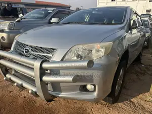 Toyota Corolla Fielder 1.5 Petrol AWD 2007 Silver