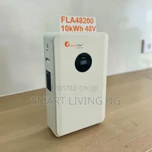 Felicity Solar 10kWh Battery – Powerful 48V Lithium Energy Storage