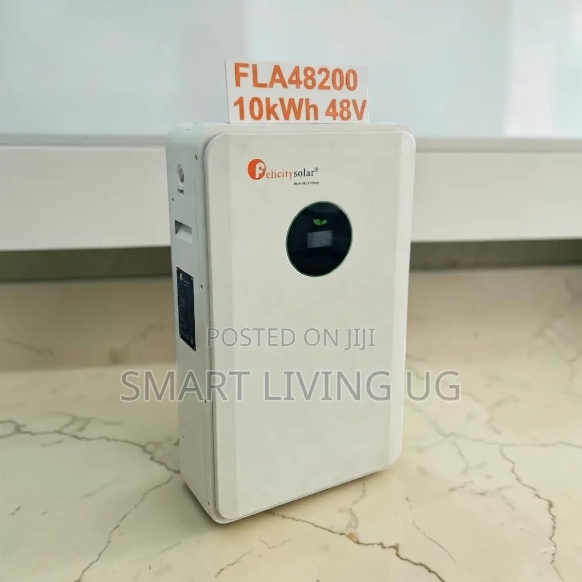 48V 10kWh Felicity Energy Bank – Advanced Lithium Battery